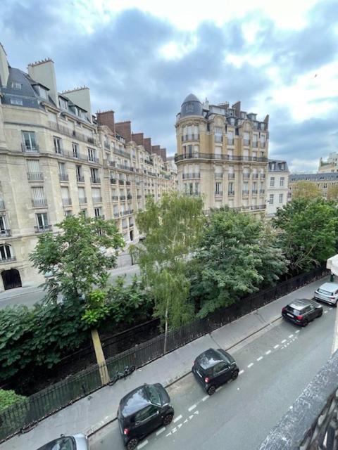 Madou Sall Appartement Parijs