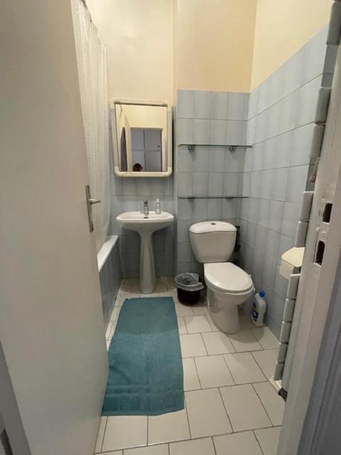 Appartement Madou Sall Parijs