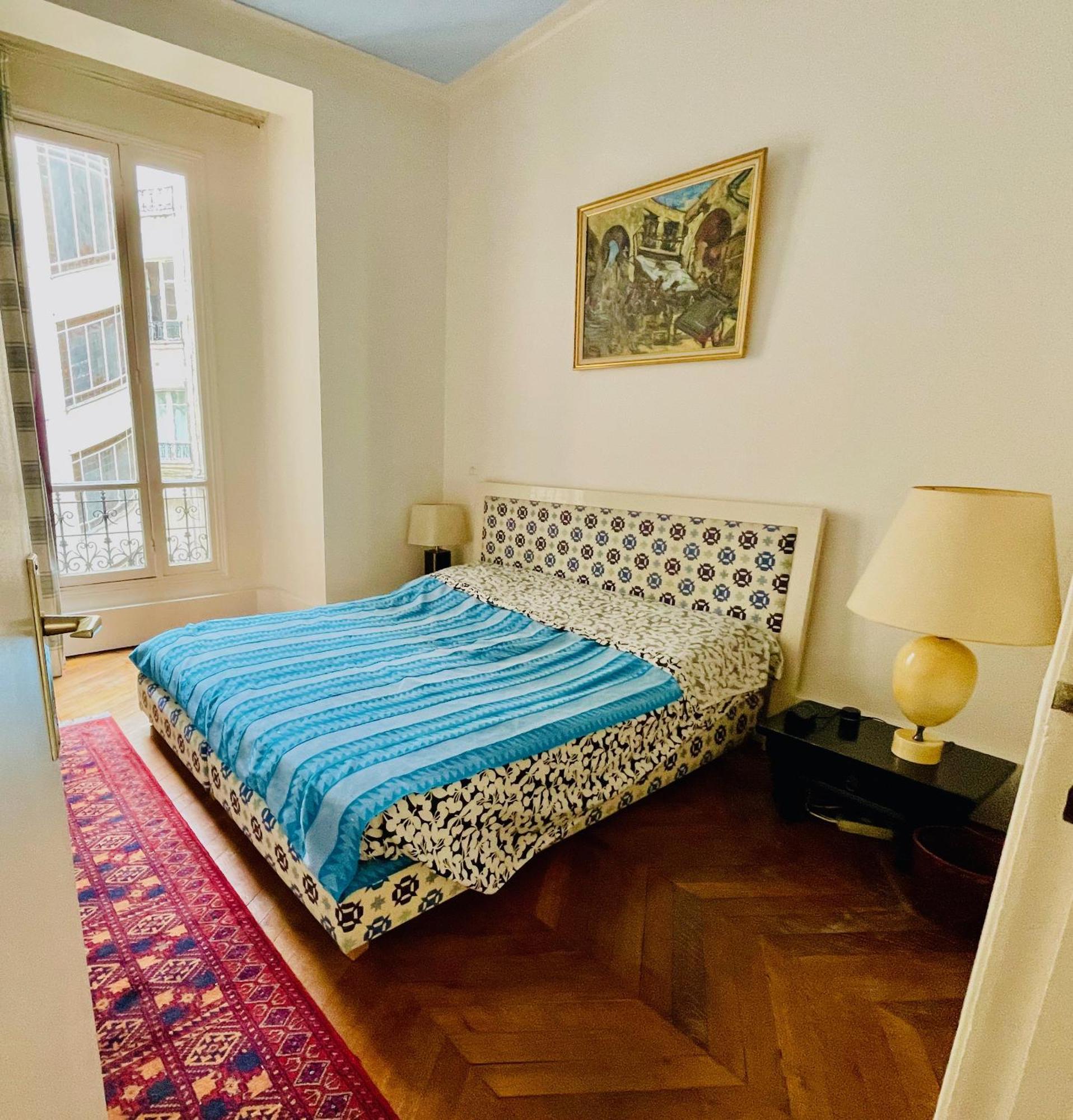 Madou Sall Appartement
